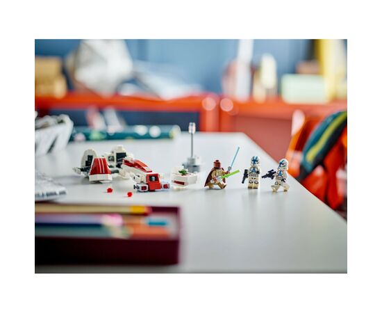 Конструктор LEGO Star Wars Побег на BARC спидере 221 деталь (75378), изображение 9 Конструктор LEGO Star Wars Побег на BARC спидере 221 деталь (75378), изображение 9