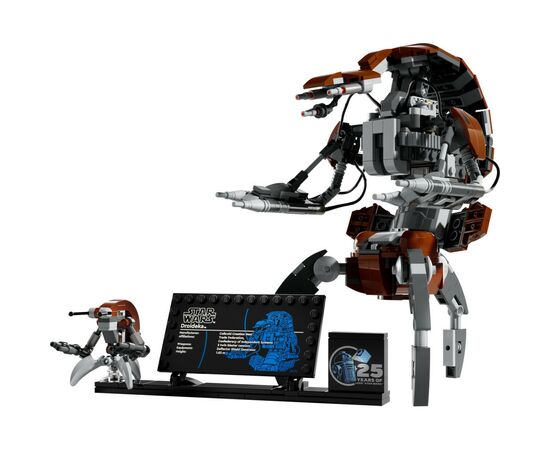 Конструктор LEGO Star Wars Дроид-разрушитель 583 детали (75381), изображение 2 Конструктор LEGO Star Wars Дроид-разрушитель 583 детали (75381), изображение 2