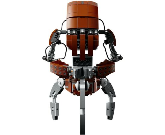Конструктор LEGO Star Wars Дроид-разрушитель 583 детали (75381), изображение 3 Конструктор LEGO Star Wars Дроид-разрушитель 583 детали (75381), изображение 3