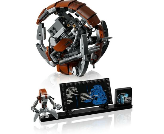 Конструктор LEGO Star Wars Дроид-разрушитель 583 детали (75381), изображение 5 Конструктор LEGO Star Wars Дроид-разрушитель 583 детали (75381), изображение 5