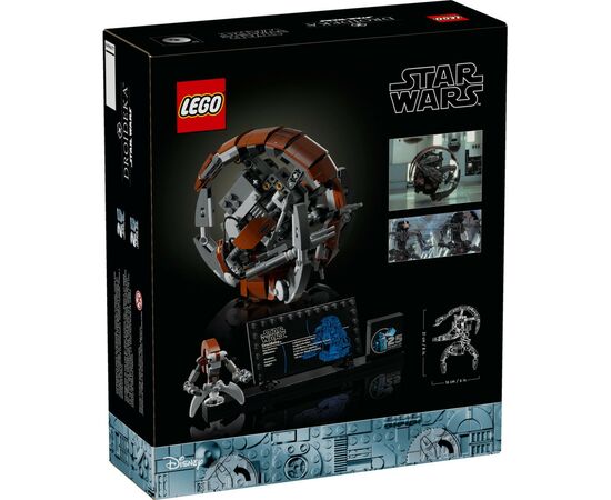 Конструктор LEGO Star Wars Дроид-разрушитель 583 детали (75381), изображение 7 Конструктор LEGO Star Wars Дроид-разрушитель 583 детали (75381), изображение 7