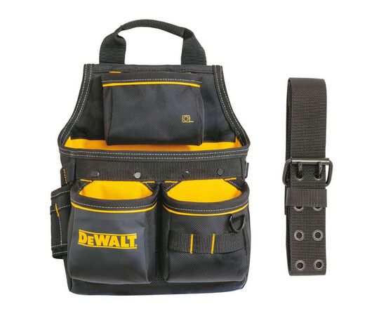 Сумка для инструмента DeWALT PRO с поясом, 13 карманов (DWST40201-1)