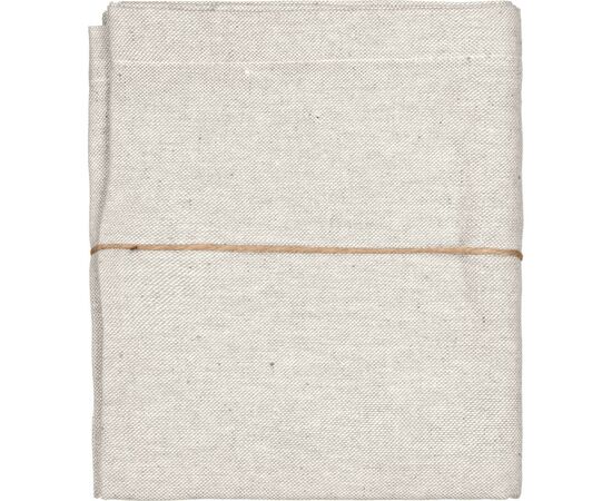 Дорожка на стол Ardesto Oliver, 100% хлопок, серый светлый 40х140 см (ART01OL), изображение 2 Дорожка на стол Ardesto Oliver, 100% хлопок, серый светлый 40х140 см (ART01OL), изображение 2