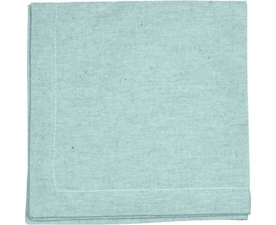 Серветка на стіл Ardesto Oliver, 40х40 см 100% бавовна, бірюза (ART06OT), зображення 3 Серветка на стіл Ardesto Oliver, 40х40 см 100% бавовна, бірюза (ART06OT), зображення 3