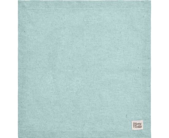 Серветка на стіл Ardesto Oliver, 40х40 см 100% бавовна, шоколад (ART06OR), зображення 2 Серветка на стіл Ardesto Oliver, 40х40 см 100% бавовна, шоколад (ART06OR), зображення 2