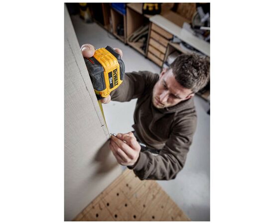 Рулетка DeWALT COMPACT, 5мх28мм. (DWHT38114-0), изображение 4 Рулетка DeWALT COMPACT, 5мх28мм. (DWHT38114-0), изображение 4