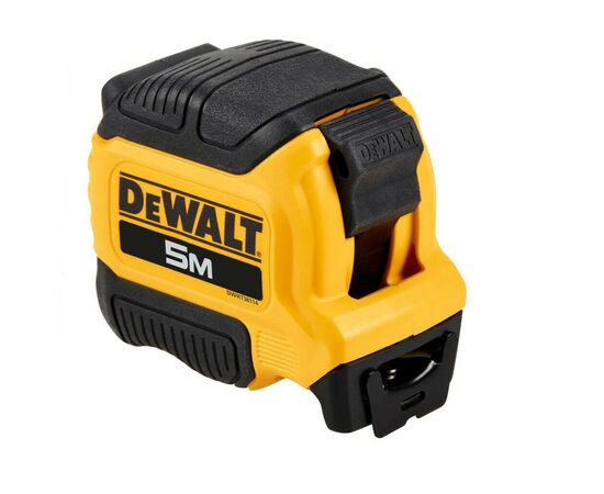 Рулетка DeWALT COMPACT, 5мх28мм. (DWHT38114-0)