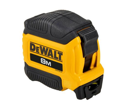 Рулетка DeWALT COMPACT, 8мх28мм. (DWHT38128-0)