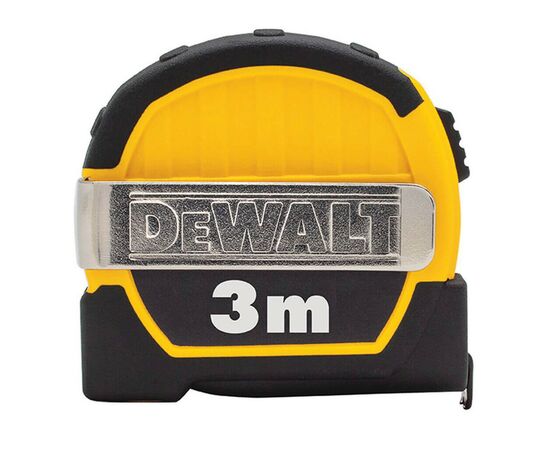 Рулетка DeWALT POCKET, 3мх12.7мм. (DWHT36098-1)
