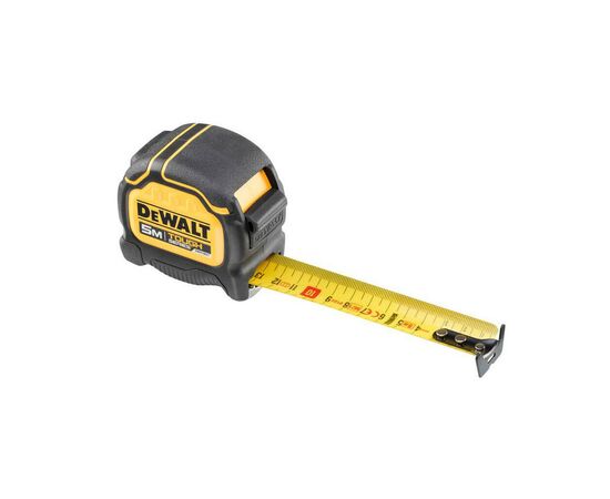 Рулетка DeWALT TOUGH, 5мх32мм, магнитная (DWHT36917-0), изображение 2 Рулетка DeWALT TOUGH, 5мх32мм, магнитная (DWHT36917-0), изображение 2