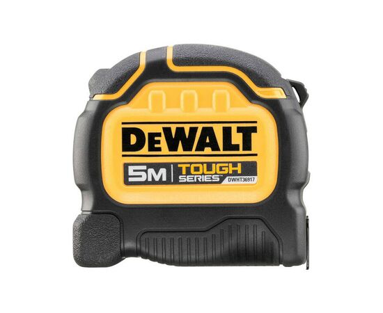 Рулетка DeWALT TOUGH, 5мх32мм, магнитная (DWHT36917-0)