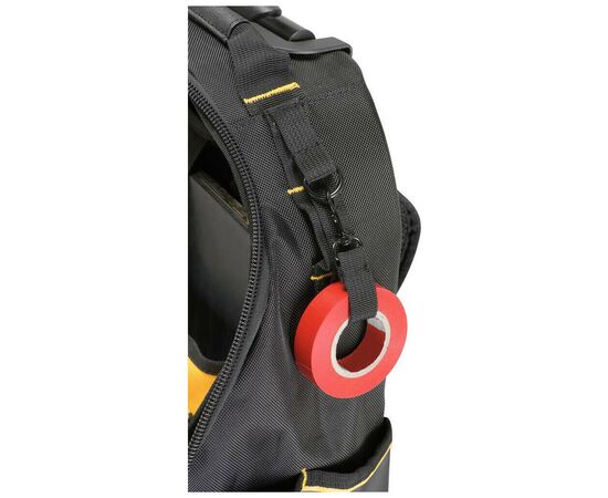 Сумка для инструмента DeWALT PRO рюкзак с колесами (DWST60101-1), изображение 11 Сумка для инструмента DeWALT PRO рюкзак с колесами (DWST60101-1), изображение 11