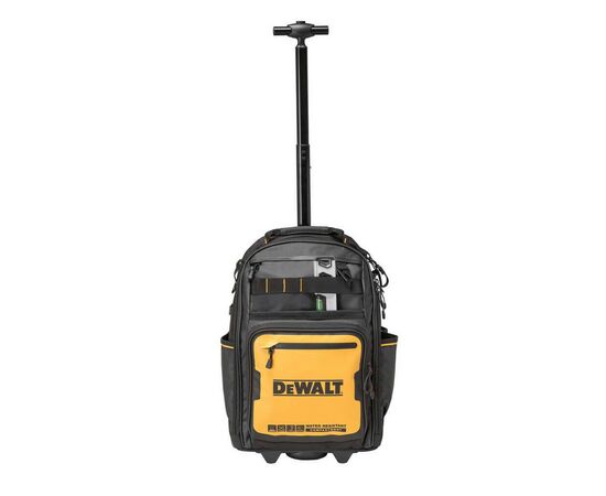Сумка для инструмента DeWALT PRO рюкзак с колесами (DWST60101-1), изображение 12 Сумка для инструмента DeWALT PRO рюкзак с колесами (DWST60101-1), изображение 12