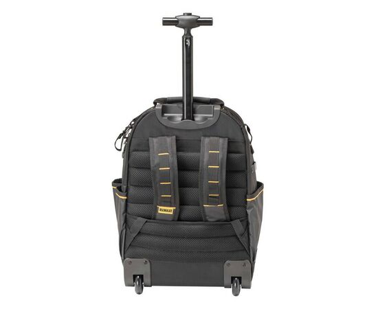 Сумка для инструмента DeWALT PRO рюкзак с колесами (DWST60101-1), изображение 6 Сумка для инструмента DeWALT PRO рюкзак с колесами (DWST60101-1), изображение 6