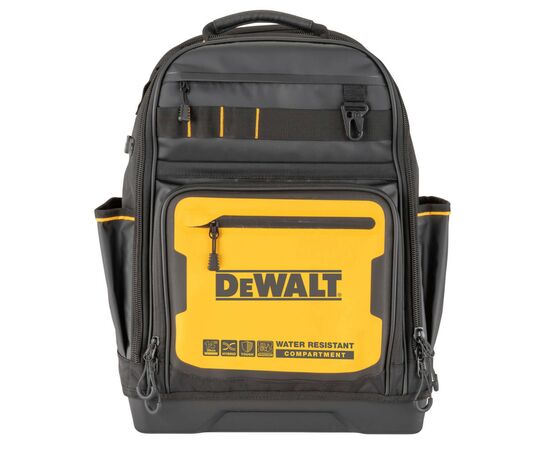 Сумка для инструмента DeWALT PRO рюкзак BACKPACK (DWST60102-1), изображение 2 Сумка для инструмента DeWALT PRO рюкзак BACKPACK (DWST60102-1), изображение 2