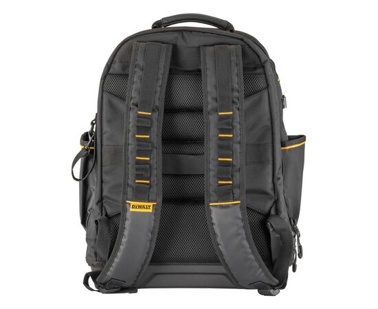 Сумка для инструмента DeWALT PRO рюкзак BACKPACK (DWST60102-1), изображение 3 Сумка для инструмента DeWALT PRO рюкзак BACKPACK (DWST60102-1), изображение 3