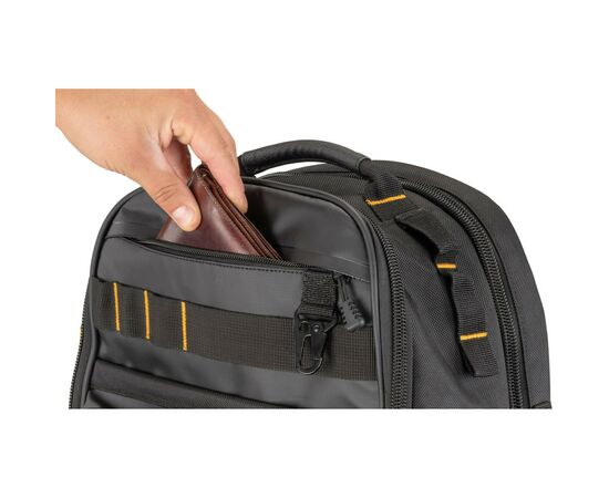 Сумка для инструмента DeWALT PRO рюкзак BACKPACK (DWST60102-1), изображение 4 Сумка для инструмента DeWALT PRO рюкзак BACKPACK (DWST60102-1), изображение 4