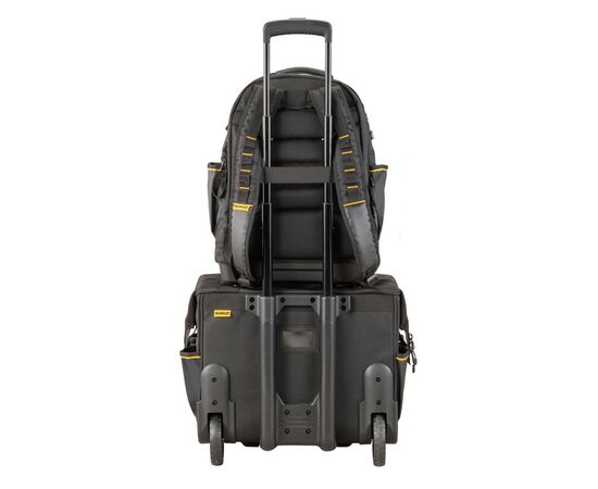 Сумка для инструмента DeWALT PRO рюкзак BACKPACK (DWST60102-1), изображение 8 Сумка для инструмента DeWALT PRO рюкзак BACKPACK (DWST60102-1), изображение 8