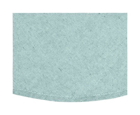 Скатерть Ardesto Oliver, 100% хлопок, бирюза круглая 136 см (ART10OT), изображение 4