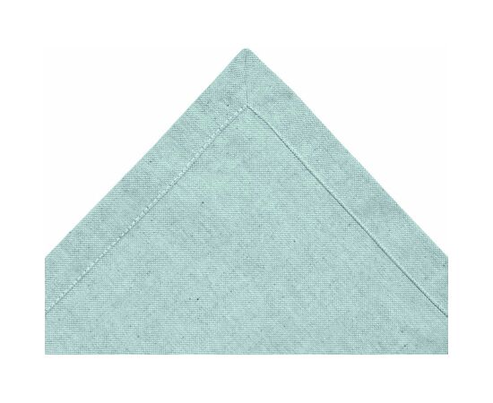 Скатерть Ardesto Oliver, 100% хлопок, бирюза 136х220 см (ART09OT), изображение 4