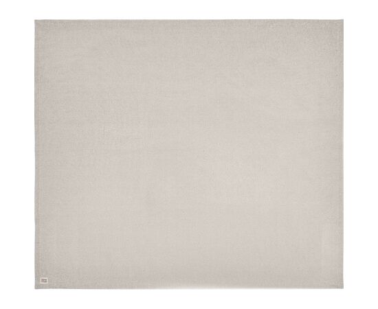 Скатерть Ardesto Oliver, 100% хлопок, серый светлый 136х220 см (ART09OL), изображение 3
