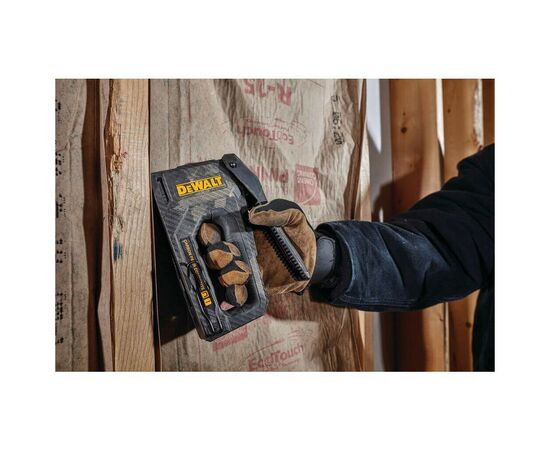 Степлер строительный DeWALT CARBON FIBRE для скоб типа "G" 6-14мм, гвоздей типа "J" 12, 15мм. (DWHT80276-0), изображение 8 Степлер строительный DeWALT CARBON FIBRE для скоб типа "G" 6-14мм, гвоздей типа "J" 12, 15мм. (DWHT80276-0), изображение 8