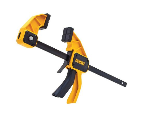 Струбцина DeWALT "L" тригерна (швидкозатискна), 300 мм, тиск 135 кг. (DWHT0-83193)