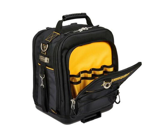 Сумка для инструмента DeWALT TOUGHSYSTEM 2.0, 11 дюймов, 360x280x245 мм. (DWST83524-1), изображение 3 Сумка для инструмента DeWALT TOUGHSYSTEM 2.0, 11 дюймов, 360x280x245 мм. (DWST83524-1), изображение 3