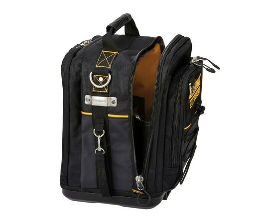 Сумка для инструмента DeWALT TOUGHSYSTEM 2.0, 11 дюймов, 360x280x245 мм. (DWST83524-1), изображение 9 Сумка для инструмента DeWALT TOUGHSYSTEM 2.0, 11 дюймов, 360x280x245 мм. (DWST83524-1), изображение 9