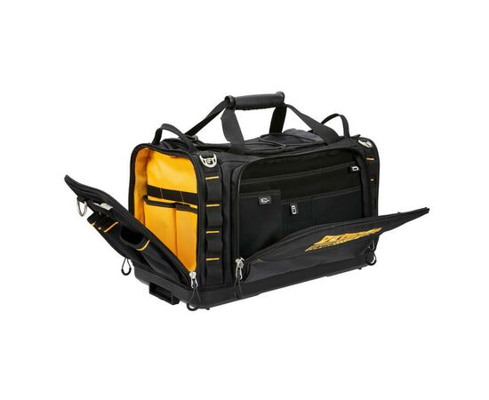 Сумка для инструмента DeWALT TOUGHSYSTEM 2.0, 22 дюйма, 540x350x310 мм. (DWST83522-1), изображение 3 Сумка для инструмента DeWALT TOUGHSYSTEM 2.0, 22 дюйма, 540x350x310 мм. (DWST83522-1), изображение 3