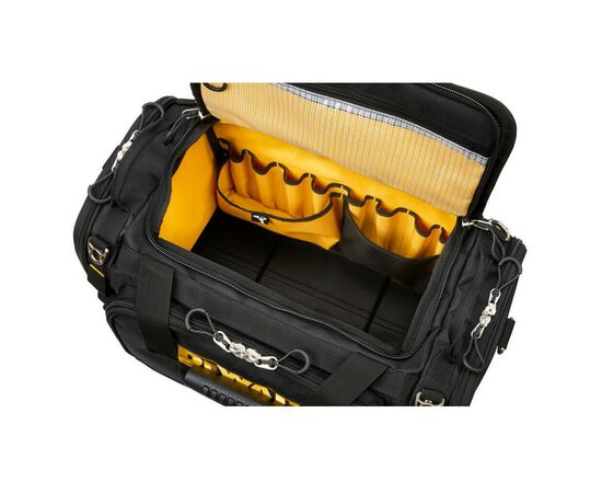 Сумка для инструмента DeWALT TOUGHSYSTEM 2.0, 22 дюйма, 540x350x310 мм. (DWST83522-1), изображение 9 Сумка для инструмента DeWALT TOUGHSYSTEM 2.0, 22 дюйма, 540x350x310 мм. (DWST83522-1), изображение 9