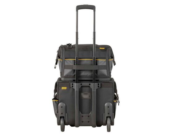 Сумка для инструмента DeWALT PRO 16, закрытого типа системы, 420 x 270 x 300 мм (DWST60103-1), изображение 10 Сумка для инструмента DeWALT PRO 16, закрытого типа системы, 420 x 270 x 300 мм (DWST60103-1), изображение 10