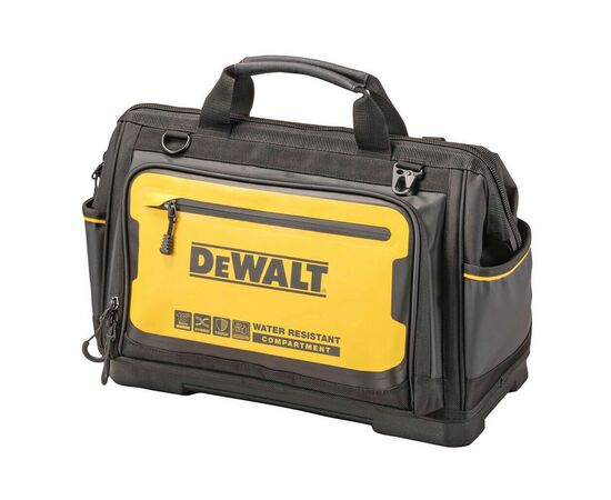 Сумка для инструмента DeWALT PRO 16, закрытого типа системы, 420 x 270 x 300 мм (DWST60103-1), изображение 2 Сумка для инструмента DeWALT PRO 16, закрытого типа системы, 420 x 270 x 300 мм (DWST60103-1), изображение 2