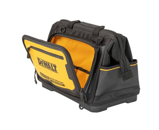 Сумка для инструмента DeWALT PRO 16, закрытого типа системы, 420 x 270 x 300 мм (DWST60103-1), изображение 3 Сумка для инструмента DeWALT PRO 16, закрытого типа системы, 420 x 270 x 300 мм (DWST60103-1), изображение 3