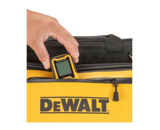 Сумка для инструмента DeWALT PRO 16, закрытого типа системы, 420 x 270 x 300 мм (DWST60103-1), изображение 4 Сумка для инструмента DeWALT PRO 16, закрытого типа системы, 420 x 270 x 300 мм (DWST60103-1), изображение 4