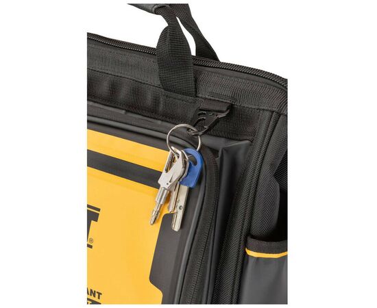 Сумка для инструмента DeWALT PRO 16, закрытого типа системы, 420 x 270 x 300 мм (DWST60103-1), изображение 6 Сумка для инструмента DeWALT PRO 16, закрытого типа системы, 420 x 270 x 300 мм (DWST60103-1), изображение 6