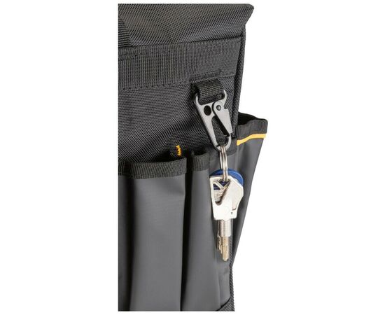 Сумка для инструмента DeWALT PRO 20, закрытого типа системы, 550 x 295 x 320 мм (DWST60104-1), изображение 10 Сумка для инструмента DeWALT PRO 20, закрытого типа системы, 550 x 295 x 320 мм (DWST60104-1), изображение 10