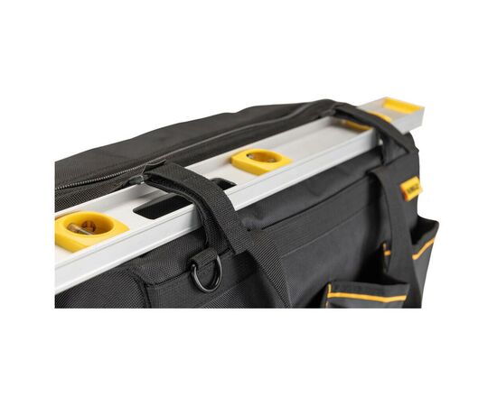 Сумка для инструмента DeWALT PRO 20, закрытого типа системы, 550 x 295 x 320 мм (DWST60104-1), изображение 11 Сумка для инструмента DeWALT PRO 20, закрытого типа системы, 550 x 295 x 320 мм (DWST60104-1), изображение 11
