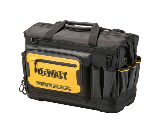 Сумка для инструмента DeWALT PRO 20, закрытого типа системы, 550 x 295 x 320 мм (DWST60104-1), изображение 2 Сумка для инструмента DeWALT PRO 20, закрытого типа системы, 550 x 295 x 320 мм (DWST60104-1), изображение 2