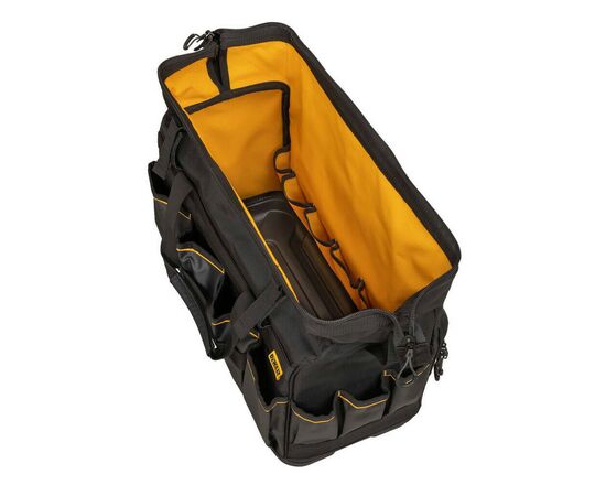 Сумка для инструмента DeWALT PRO 20, закрытого типа системы, 550 x 295 x 320 мм (DWST60104-1), изображение 4 Сумка для инструмента DeWALT PRO 20, закрытого типа системы, 550 x 295 x 320 мм (DWST60104-1), изображение 4