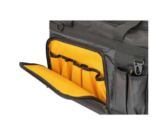 Сумка для инструмента DeWALT PRO 20, закрытого типа системы, 550 x 295 x 320 мм (DWST60104-1), изображение 7 Сумка для инструмента DeWALT PRO 20, закрытого типа системы, 550 x 295 x 320 мм (DWST60104-1), изображение 7