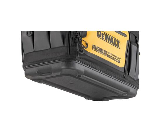 Сумка для инструмента DeWALT PRO 20, закрытого типа системы, 550 x 295 x 320 мм (DWST60104-1), изображение 8 Сумка для инструмента DeWALT PRO 20, закрытого типа системы, 550 x 295 x 320 мм (DWST60104-1), изображение 8