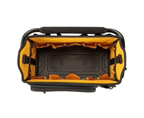Сумка для инструмента DeWALT PRO 20, открытого типа системы, 550 x 295 x 320 мм (DWST60106-1), изображение 3 Сумка для инструмента DeWALT PRO 20, открытого типа системы, 550 x 295 x 320 мм (DWST60106-1), изображение 3