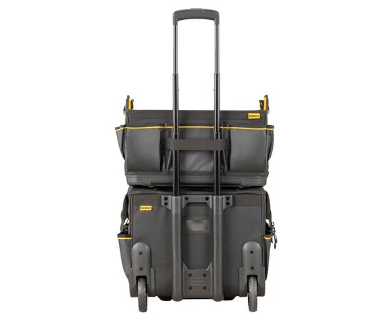 Сумка для инструмента DeWALT PRO 20, открытого типа системы, 550 x 295 x 320 мм (DWST60106-1), изображение 4 Сумка для инструмента DeWALT PRO 20, открытого типа системы, 550 x 295 x 320 мм (DWST60106-1), изображение 4