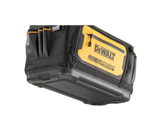 Сумка для инструмента DeWALT PRO 20, открытого типа системы, 550 x 295 x 320 мм (DWST60106-1), изображение 5 Сумка для инструмента DeWALT PRO 20, открытого типа системы, 550 x 295 x 320 мм (DWST60106-1), изображение 5
