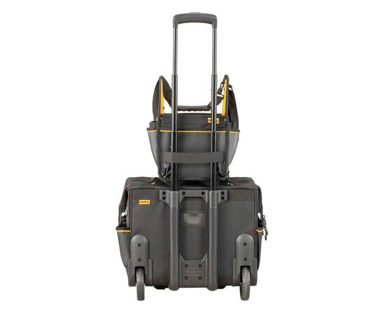 Сумка для инструмента DeWALT PRO 11 электрика, 415 x 235 x 275 мм (DWST60105-1), изображение 10 Сумка для инструмента DeWALT PRO 11 электрика, 415 x 235 x 275 мм (DWST60105-1), изображение 10