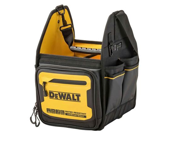 Сумка для инструмента DeWALT PRO 11 электрика, 415 x 235 x 275 мм (DWST60105-1), изображение 2 Сумка для инструмента DeWALT PRO 11 электрика, 415 x 235 x 275 мм (DWST60105-1), изображение 2