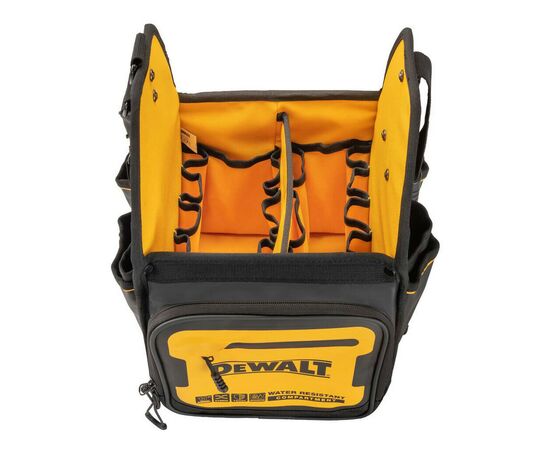 Сумка для инструмента DeWALT PRO 11 электрика, 415 x 235 x 275 мм (DWST60105-1), изображение 3 Сумка для инструмента DeWALT PRO 11 электрика, 415 x 235 x 275 мм (DWST60105-1), изображение 3