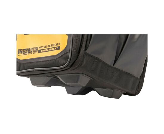 Сумка для инструмента DeWALT PRO 11 электрика, 415 x 235 x 275 мм (DWST60105-1), изображение 5 Сумка для инструмента DeWALT PRO 11 электрика, 415 x 235 x 275 мм (DWST60105-1), изображение 5