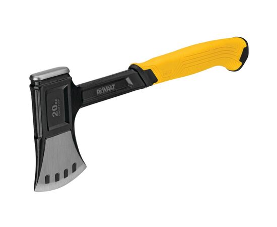Топор DeWALT 360мм, 990 г, чехол. (DWHT51387-0), изображение 2 Топор DeWALT 360мм, 990 г, чехол. (DWHT51387-0), изображение 2